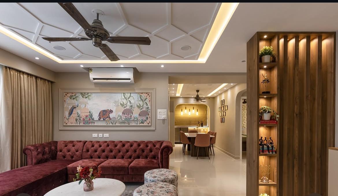 False Ceiling Design