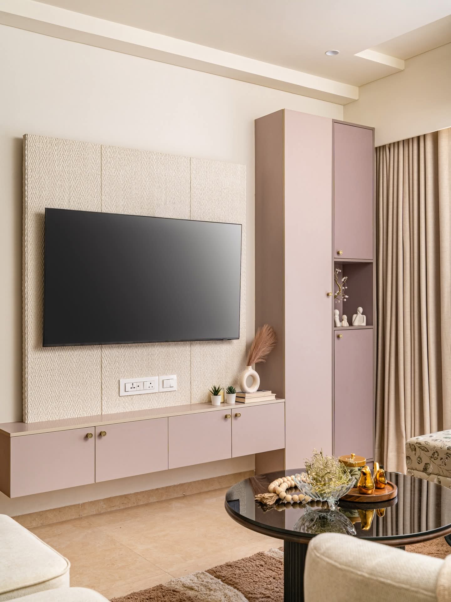 TV Unit Design