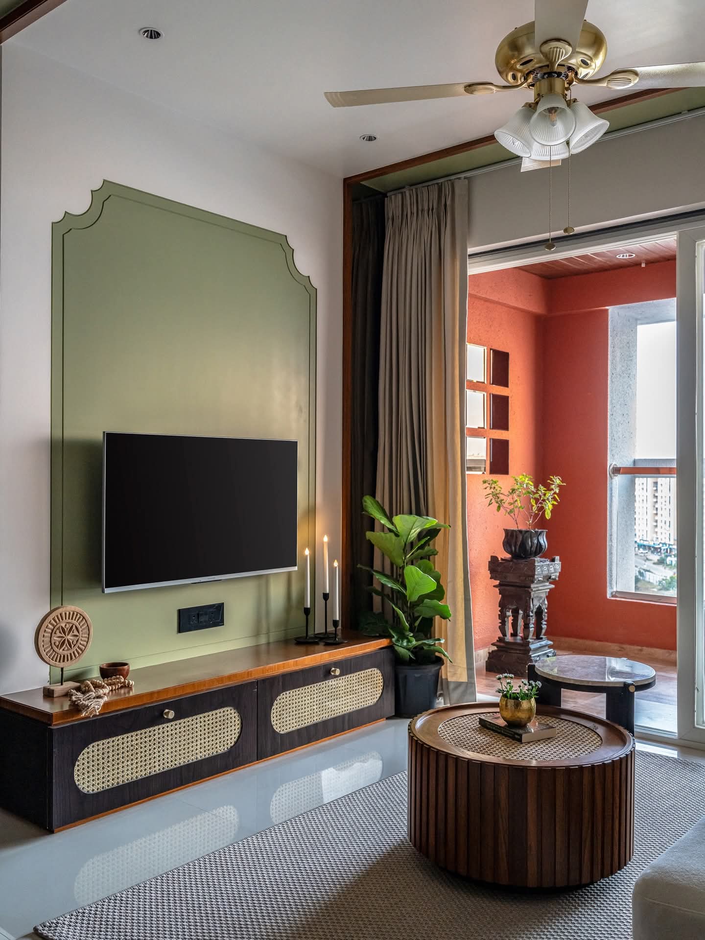 TV Unit Design