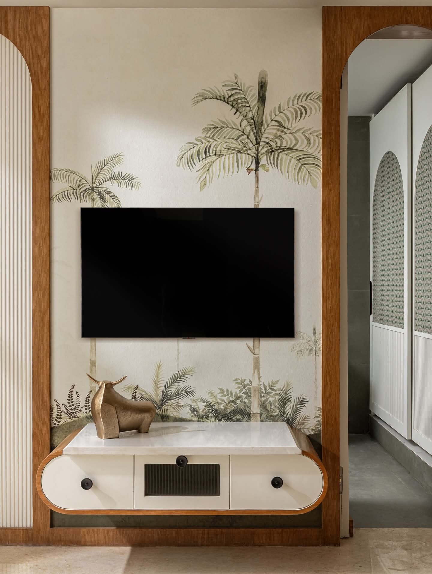 TV Unit Design