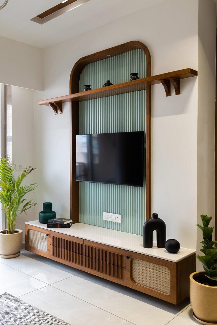 TV Unit Design