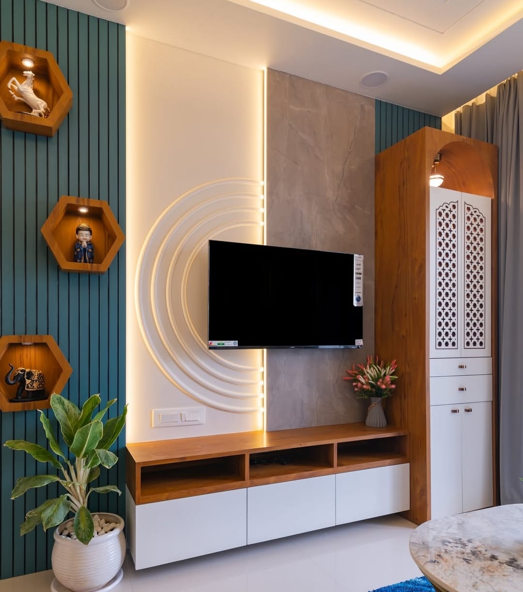 TV Unit Design